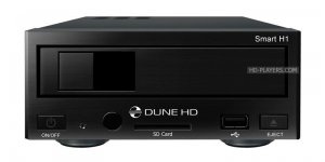 HDI Dune HD Smart – медиа центр – конструктор