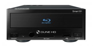 Blu-Ray Медиа плеер Dune HD Smart B1
