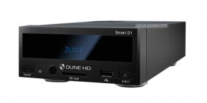 Сетевой медиаплеер Dune HD Smart D1