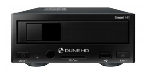 HDTV HDD медиаплеер Dune HD Smart H1