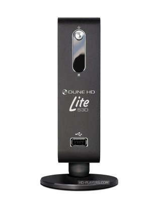 Dune HD Lite 53D - первай представитель медиаплееров серии Lite