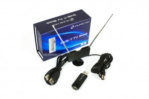 USB ТВ тюнер для медиаплееров HDI Dune (Dune DVB-T TV Stick)
