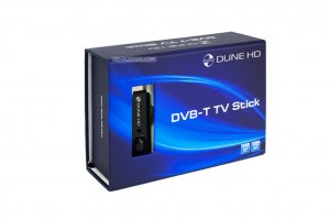 HDI анонсировала DVB-T USB dongle