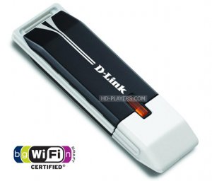 WiFi адаптер D-Link DWA-140