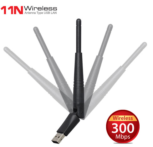 Xtreamer Wireless USB адаптер 802.11n 