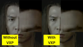 Технологии обработки видео VXP