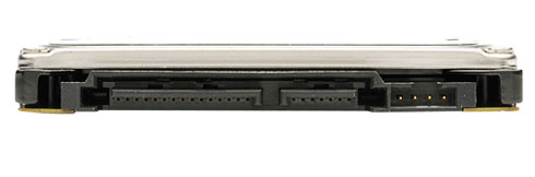 2.5-дюймовый HDD Western Digital Scorpio Blue 500 GB