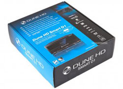 Сетевой медиаплеер Dune HD Smart D1