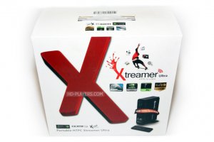 HTPC мини-компьютер Xtreamer Ultra
