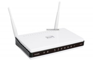 WiFi 2,4/5 ГГц Маршрутизатор D-Link DIR-825