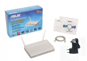 Wi-Fi Маршрутизатор ASUS RT-N12