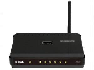 Wi-Fi Роутер D-Link DIR-300/NRU