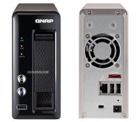 Сетевое хранилище Qnap TS-119P+ Turbo NAS