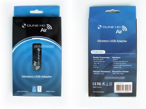 USB WiFi 802.11n адаптер Dune HD Air