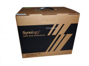Сетевое NAS хранилище Synology DS211