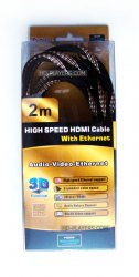 HDMI v1.4 кабель Viewcon VD515 2м