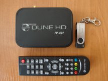 Обзор медиа-плеера Dune HD TV 101/101W