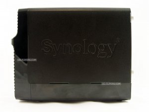 Сетевое NAS хранилище Synology DS411+II
