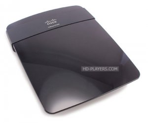 Cisco Linksys E1200 WiFi роутер