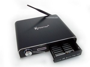 Xtreamer Prodigy Black с WiFi и DVB-T