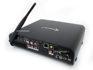 Xtreamer Prodigy Black с WiFi и DVB-T