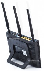 WiFi 2,4/5 ГГц роутер ASUS RT-N66U Dark Knight