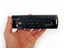 iNeXT Air Mouse - пульт/клавиатура с гироскопом