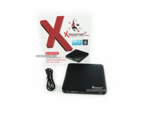 Xtreamer USB BluRay Combo привод