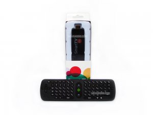 Smart TV Kit - плеер на Android 4.0