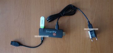 Smart TV Kit - «Умный ТВ» на Android'e