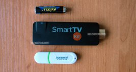 Smart TV Kit - «Умный ТВ» на Android'e