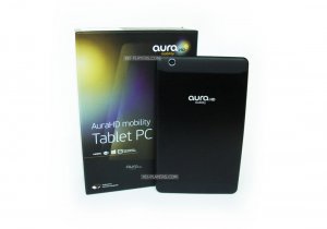 Планшет Aura HD mobility