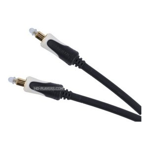 Оптический аудио кабель (Toslink) 1.5м