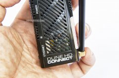 Обзор Dune HD Connect: распаковка и первый взгляд