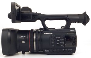 Краткий обзор видеокамеры Panasonic AG-AC90