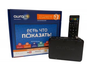 Aura HD Plus BS3 - DVB T2