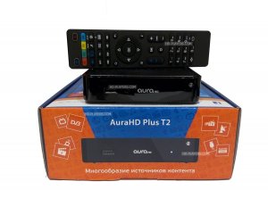 AuraHD Plus BS3 - T2