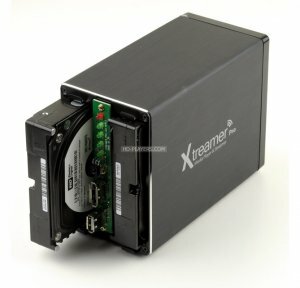 HDD  Unicorn Xtreamer PRO