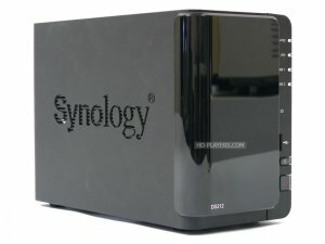  NAS  Synology DS212