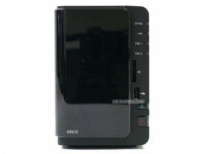  NAS  Synology DS212